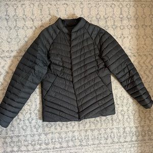 Lululemon Snap Down Jacket Sz L